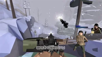World War Polygon - скриншот 1