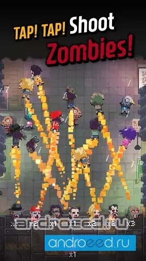 World Zombie Contest - скриншот 4