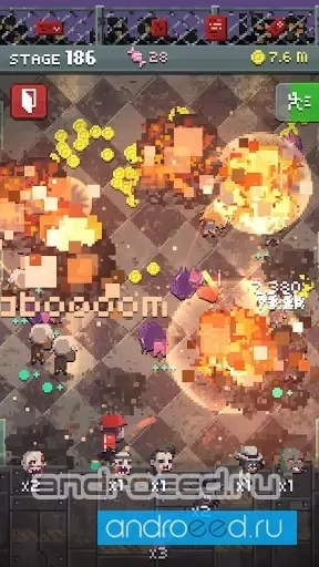 World Zombie Contest - скриншот 2