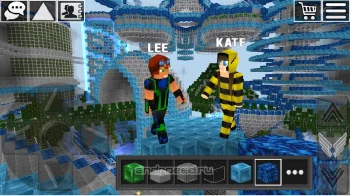 WorldCraft: 3D Build and Craft - скриншот 5