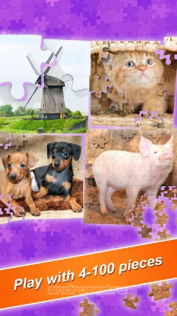 World's Biggest Jigsaw - скриншот 3