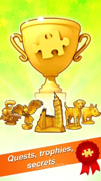 World's Biggest Jigsaw - скриншот 4