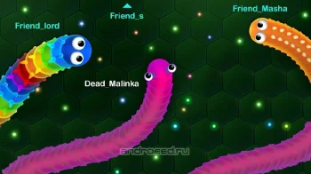 Wormax.io - скриншот 1