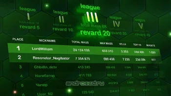 Wormax.io - скриншот 4