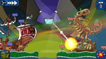 Worms 2: Armageddon - скриншот 1