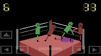 Wrassling - скриншот 2