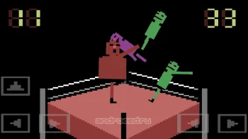Wrassling - скриншот 3
