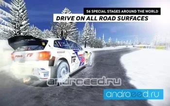 WRC The Official Game - скриншот 4
