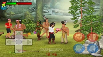 Wrecked (Island Survival Sim) - скриншот 3