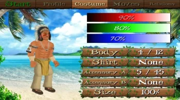 Wrecked (Island Survival Sim) - скриншот 4