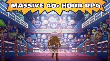 WrestleQuest - скриншот 1