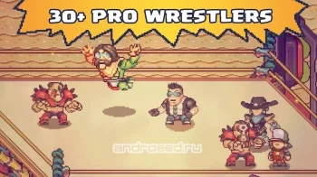 WrestleQuest - скриншот 3
