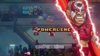 WrestleQuest - скриншот 5