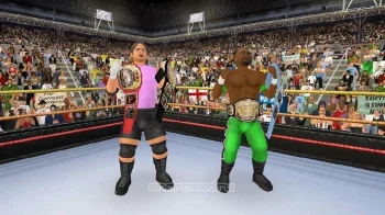 Wrestling Empire - скриншот 4