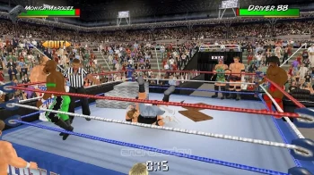Wrestling Empire - скриншот 5