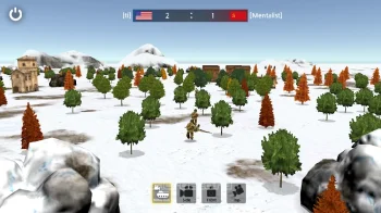 WW2 Battle Front Simulator - скриншот 1