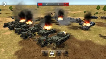 WW2 Battle Front Simulator - скриншот 5