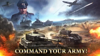 WW2: Strategy Commander - скриншот 2