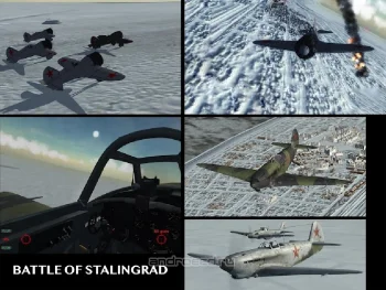 WW2: Wings Of Duty - скриншот 1