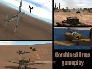 WW2: Wings Of Duty - скриншот 2