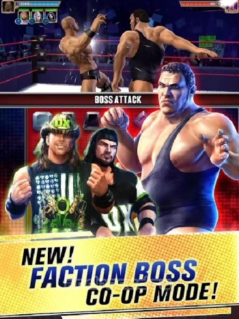 WWE Champions - скриншот 1