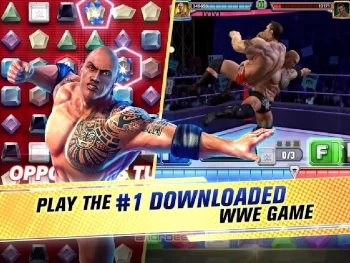 WWE Champions - скриншот 2