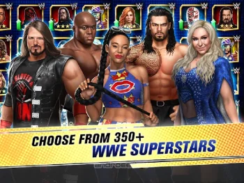 WWE Champions - скриншот 3