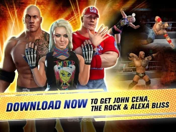 WWE Champions - скриншот 4