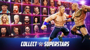 WWE Mayhem - скриншот 1