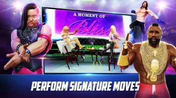 WWE Mayhem - скриншот 2