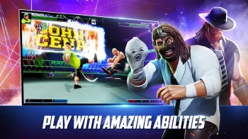 WWE Mayhem - скриншот 3