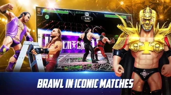 WWE Mayhem - скриншот 4