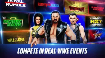 WWE Mayhem - скриншот 5