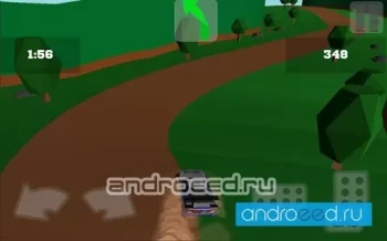 X-Avto Rally - скриншот 4