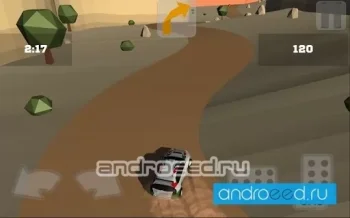 X-Avto Rally - скриншот 3