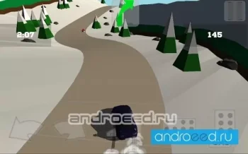 X-Avto Rally - скриншот 2
