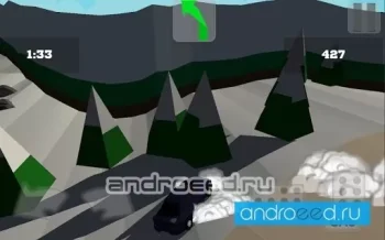 X-Avto Rally - скриншот 1