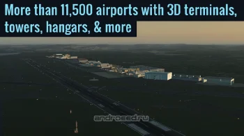 X-Plane Flight Simulator - скриншот 4