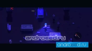 Xenophobia: Pixel Horror Game - скриншот 5