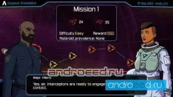 Xenoraid - скриншот 3