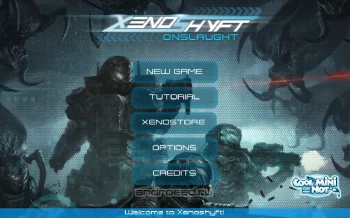 XenoShyft - скриншот 1