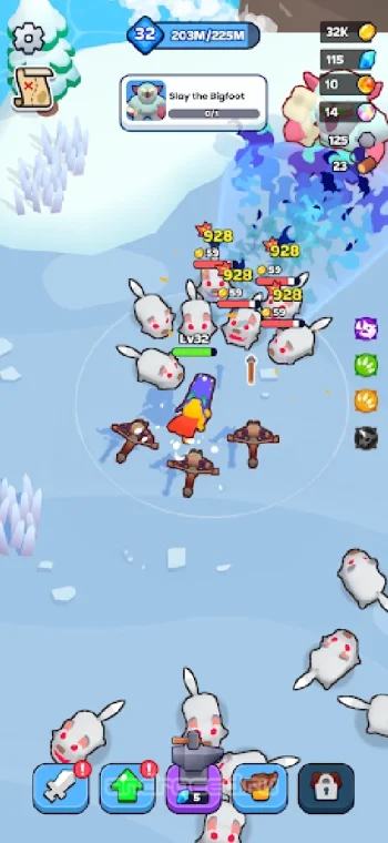 XP Hero - скриншот 4