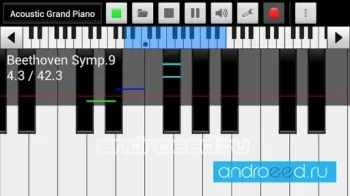 xPiano - скриншот 3