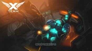 XTeam - SF Clicker RPG - скриншот 2