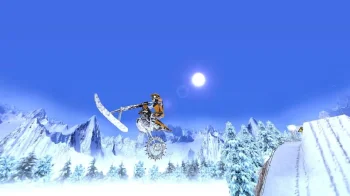 XTrem SnowBike - скриншот 3