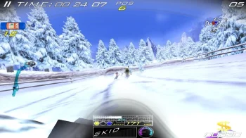 XTrem SnowBike - скриншот 5