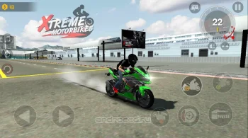 Xtreme Motorbikes - скриншот 1