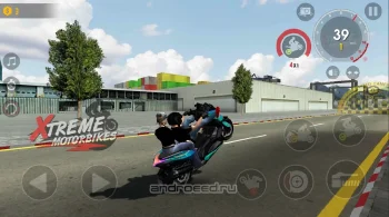 Xtreme Motorbikes - скриншот 2