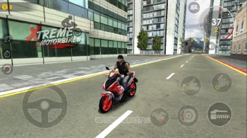 Xtreme Motorbikes - скриншот 3
