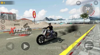 Xtreme Motorbikes - скриншот 4